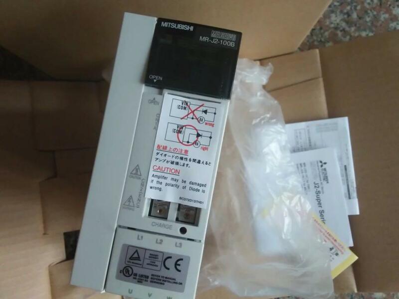 MR-J2-100B MITSUBISHI AC SERVO DRIVER NEW ORIGINAL EXPEDITED SHIPPING