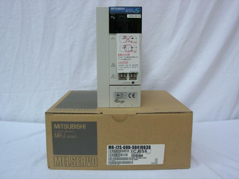 1PC NEW MITSUBISHI AC SERVO DRIVER MR-J2S-350B-S041U638 EXPEDITED SHIPPING