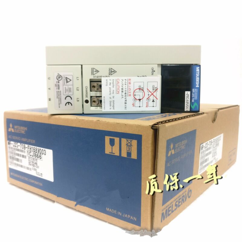 1PC NEW MITSUBISHI AC SERVO DRIVER MR-J2S-70B-FH168V003 EXPEDITED SHIPPING