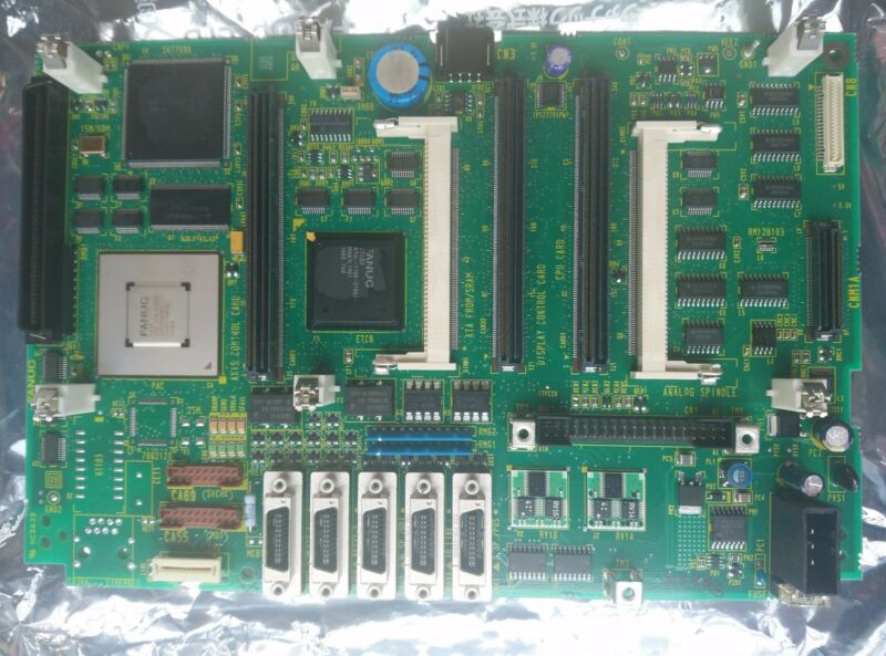 NEW ORIGINAL FANUC CIRCUIT BOARD A20B-8100-0663 EXPEDITED SHIPPING