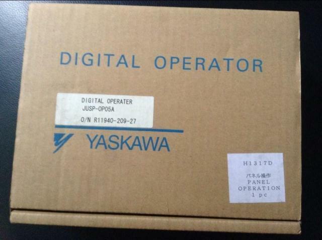 NEW ORIGINAL 1PC YASKAWA OPERATION PANEL JUSP-OP05A EXPEDITED SHIPPING