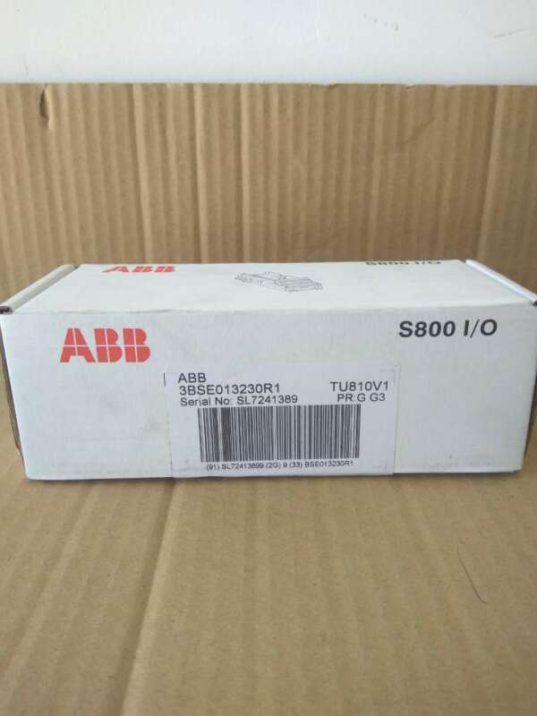 NEW ORIGINAL ABB TU810V1 3BSE013230R1 EXPEDITED SHIPPING