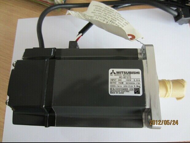 MITSUBISHI AC SERVO MOTOR HC-KFS73 HCKFS73 NEW ORIGINAL EXPEDITED SHIPPING