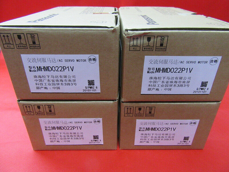 PANASONIC AC SERVO MOTOR MHMD022P1V NEW ORIGINAL EXPEDITED SHIPPING