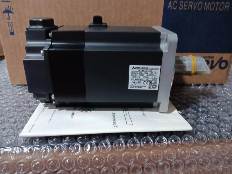 MITSUBISHI AC SERVO MOTOR HF-MP73-S20 NEW ORIGINAL EXPEDITED SHIPPING