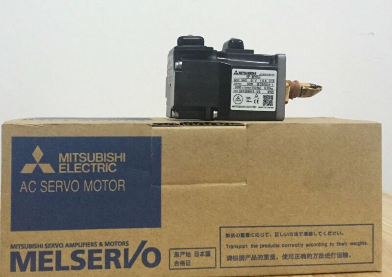 1PC MITSUBISHI AC SERVO MOTOR HF-MP053 HFMP053 NEW ORIGINAL EXPEDITED SHIP