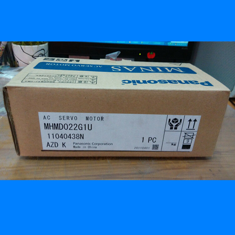 1PC PANASONIC AC SERVO MOTOR MHMD022G1U NEW ORIGINAL EXPEDITED SHIPPING