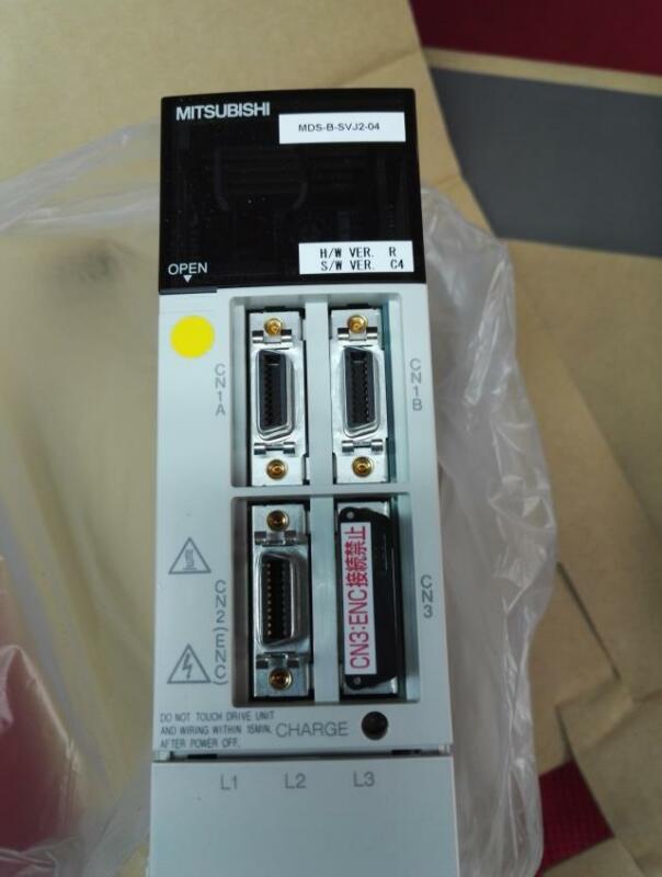 MITSUBISHI AC SERVO DRIVER MDS-B-SVJ2-04 NEW ORIGINAL EXPEDITED SHIPING