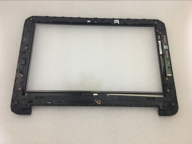 New for HP Pavilion X360 11-N Touch Screen Digitizer Panel with Bezel