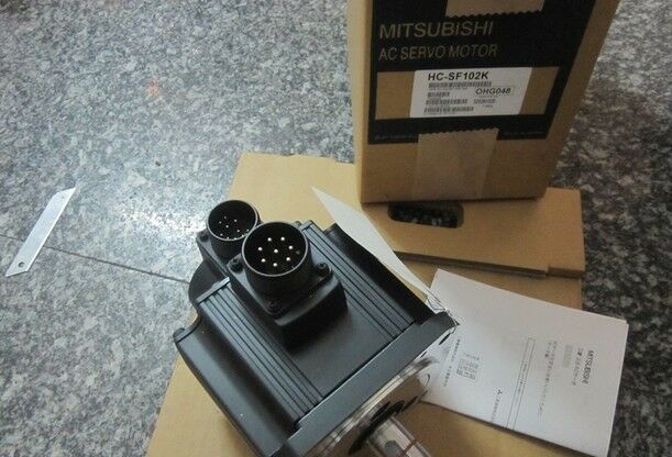 1PC MITSUBISHI AC SERVO MOTOR HC-SF102K NEW ORIGINAL EXPEDITED SHIPPING