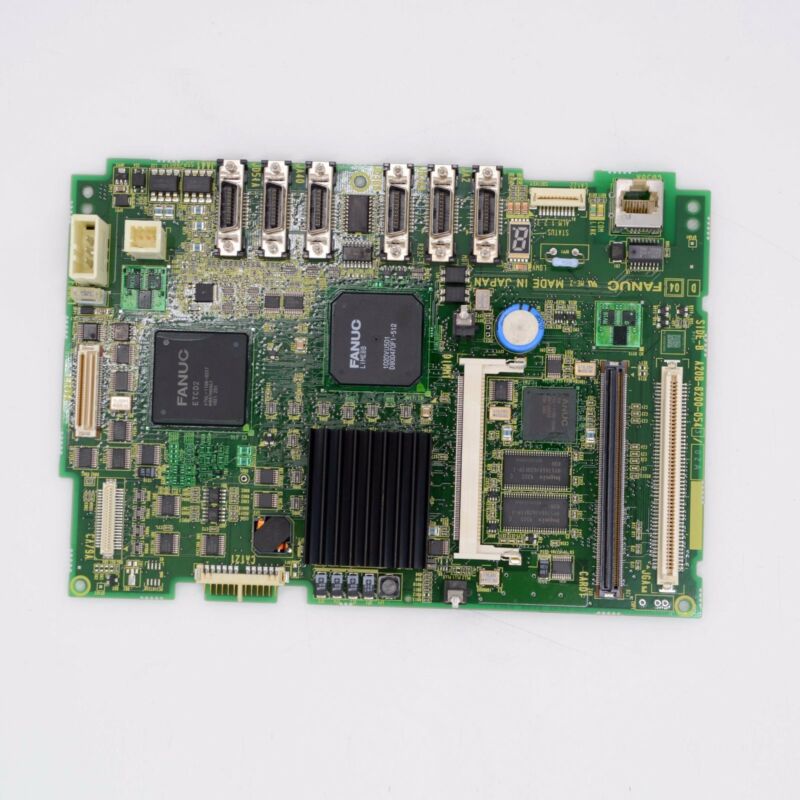 NEW ORIGINAL FANUC MAIN BOARD A20B-8200-0543 EXPEDITED SHIPPING