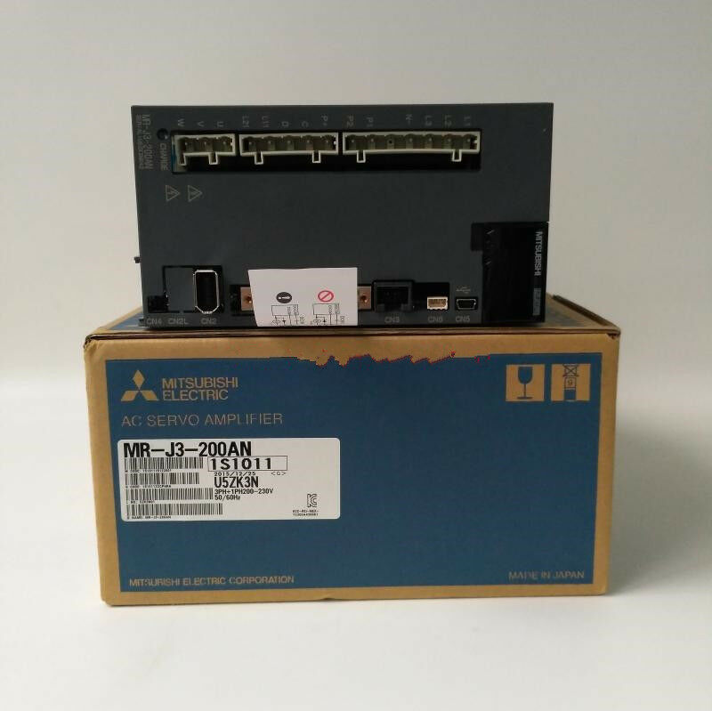 MITSUBISHI AC SERVO DRIVER MR-J3-200AN NEW ORIGINAL EXPEDITED SHIPPING