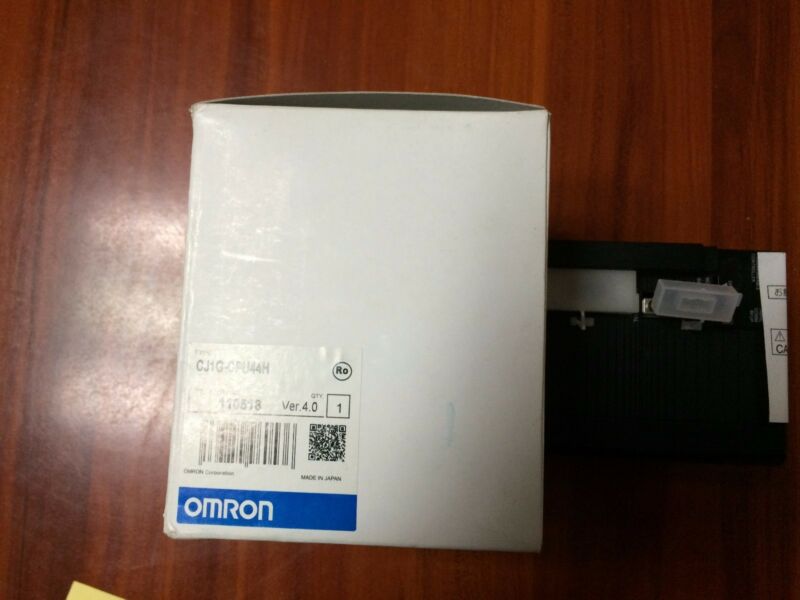 1PC NEW OMRON CPU UNIT CJ1G-CPU44H CJ1GCPU44H EXPEDITED SHIPPING