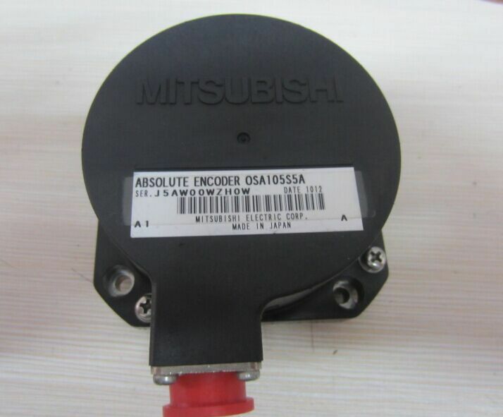 1PC MITSUBISHI ENCODER OSA105S5A NEW EXPEDITED SHIPPING