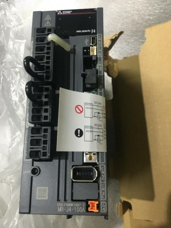 MITSUBISHI AC SERVO DRIVER MR-J4-100A MRJ4100A NEW EXPEDITED SHIPPING