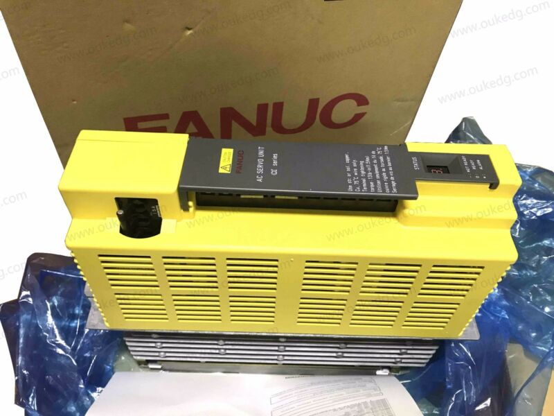 NEW ORIGINAL FANUC SERVO AMPLIFIER A06B-6066-H244 EXPEDITED SHIPPING