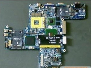 DELL LATITUDE D620 Laptop MOTHERBOARD R894J Nvidia VID