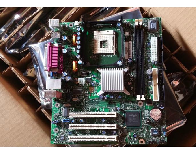 Intel Motherboard Mainboard D845EPI/D845GVSR D845GLVA