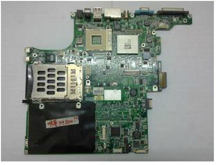 BENQ DH8100 board Motherboard Main