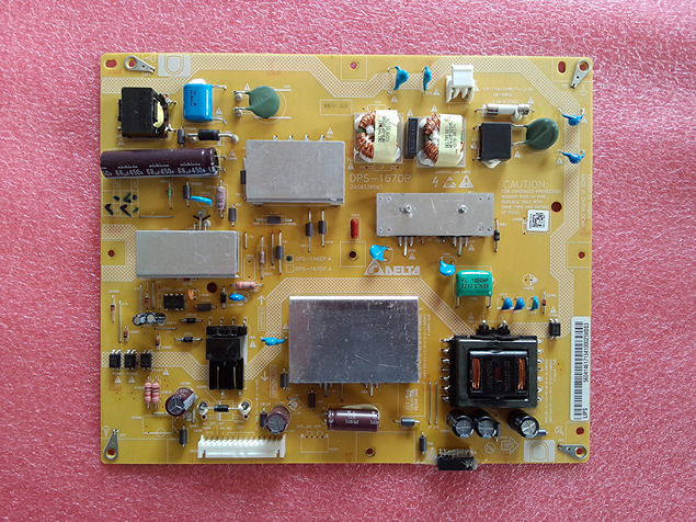 VIZIO E480i-B2 Power Supply Board DPS-167DP DPS-146EP A