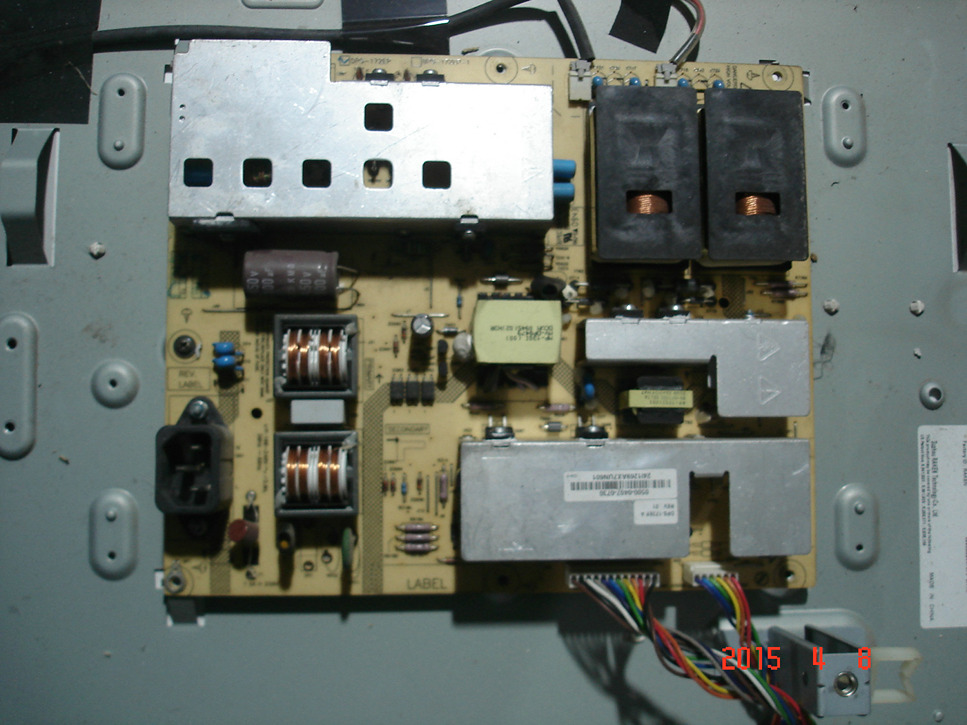 0500-0407-0730 DPS-172EP A Power Supply Unit Vizio E321VL VO320E