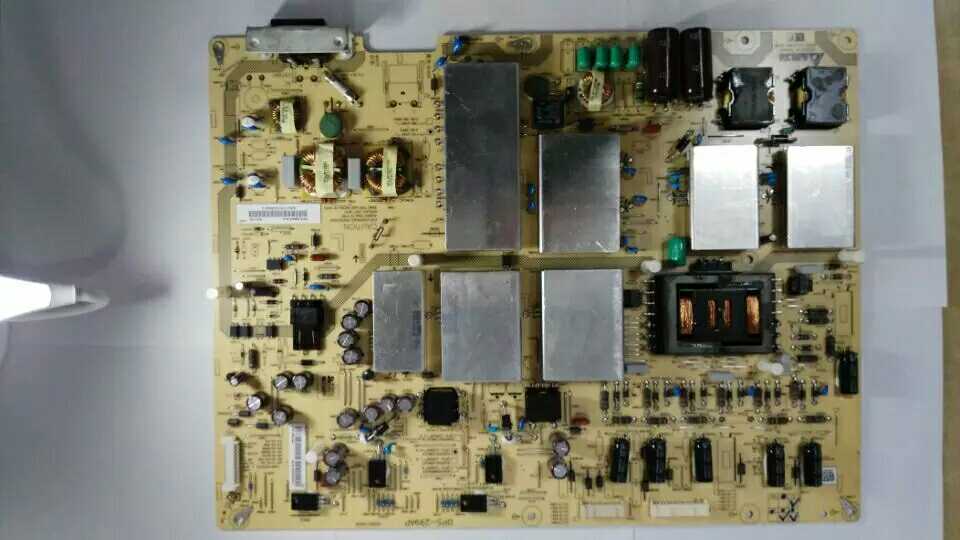 SHARP RUNTKB159WJQZ DPS-299AP-4 A Power Supply Board