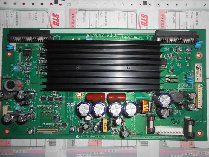 LG 42S1_YSUS BOARD EBR36460901 EAX33498501