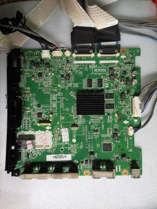 LG EAX64434207(1.0) EBR75649202 Main Board for 47LM6400-UA