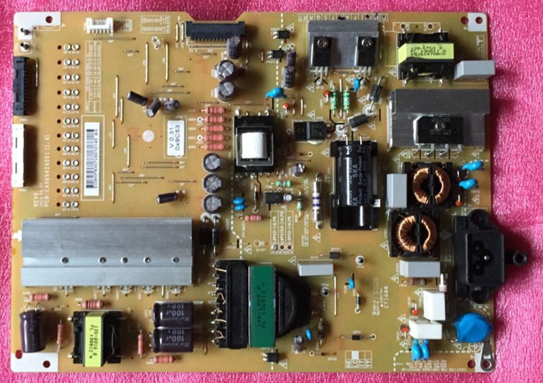 Lg 55lb7200 Power Supply Board Eay63073001 Eax65424001 Lgp55k-14