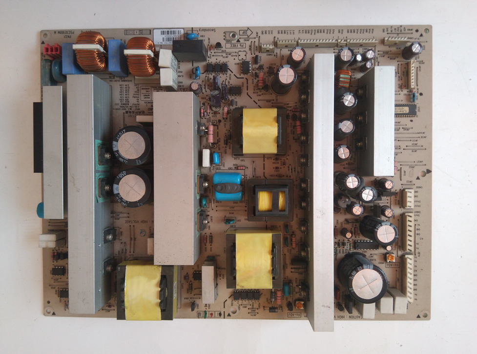 Sonic EAY32927701 rev A Power Board for PSC/O/88M