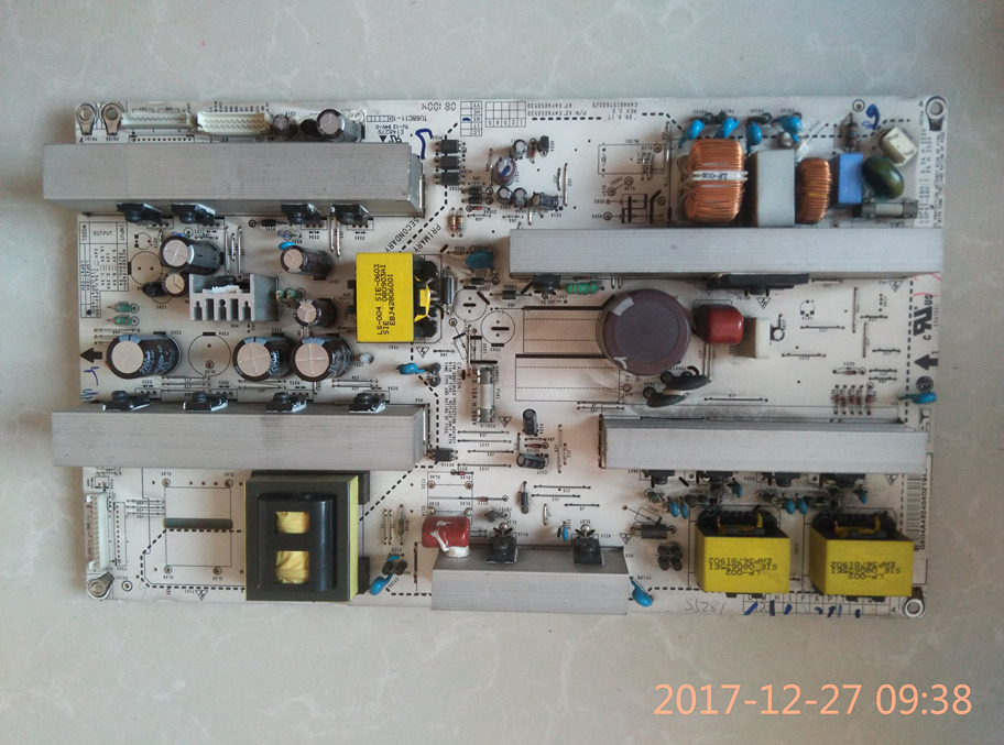 EAY4050520 EAX40157601/17 REV 2.0 - Power Supply EAY4050520 EAX