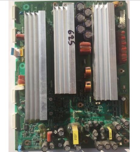 Lg 50h3 Ysus Eax60982502 Ebr61830002 50PS3000 Rev A Plasma Board