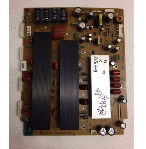 Lg Plasma Tv Board Eax62846402 Ebr69839002 rev:B Ysus Board