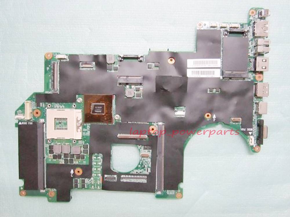 New Dell M17X R1 P01E Motherboard s989 F415N DELH-40GAB3300-A800