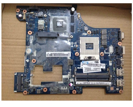 lenovo G580 LA-7892P laptop motherboard Intel integrated QIWG5_G