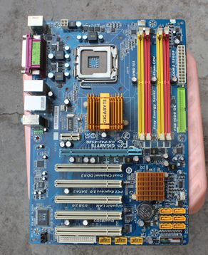 GIGABYTE GA-P43-ES3G Socket 775 rev. 1.0