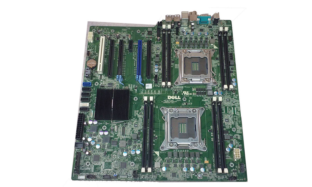 Dell GN6JF Precision T5600 Dual LGA 2011/Socket R DDR3 SDRAM Desktop Mot