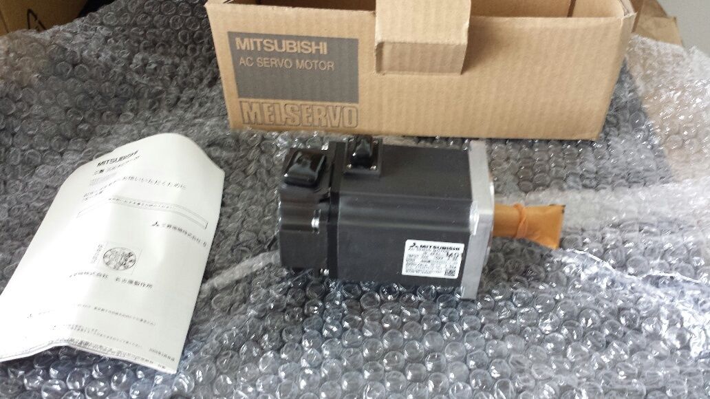 MITSUBISHI HF-KP43-M01 AC Servo Motor NEW