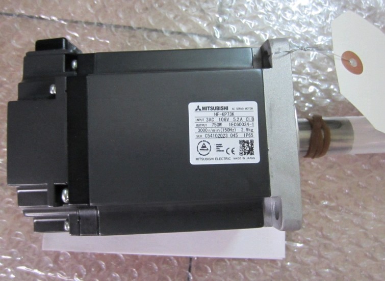 MITSUBISHI SERVO MOTOR HF-KP73K HFKP73K NEW