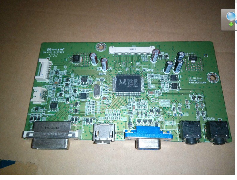 ST2320LF driver board ILIF-226 492A01051300R screen M230HGE-L02