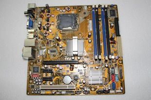 ASUS IPIBL-LA GL8E Motherboard HP G33 LGA 775 PN:5188-7726