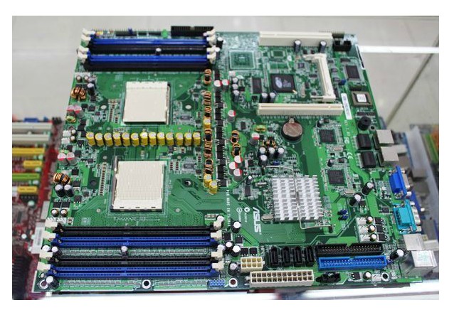 Asus K8N-DRE RS161 REV:1.03 Server Motherboard S 940