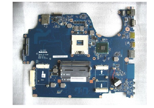 Dell Studio 1747 1749 Motherboard LA-5154P rPGA-968A - Y99F7