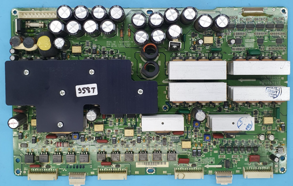 SAMSUNG PPM4253 Y-SUS BOARD LJ41-01192A/LJ92-00749A