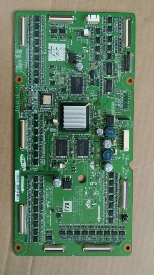 LJ41-03054A OR LJ92-01269A logic control for 50pf9630a/37 50pf7320a/37