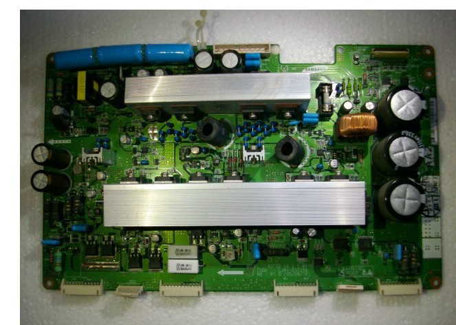 Y-MAIN BOARD LJ41-03725A LJ92-01378A Samsung S42SD-YD07