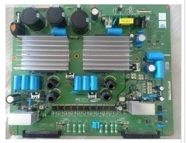 50HD V5.0 Y-MAIN BOARD LJ41-03880A LJ92-01389B