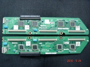 BUFFER BOARD LJ41-04219A + LJ41-04218A SAMSUNG PS-50C96HD