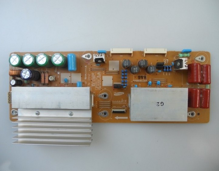 LJ41-05904A LJ92-01600A BN96-09736A Samsung Sustain Board