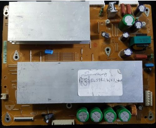 SAMSUNG 50U/UF2 Y-MAIN YSUS BOARD LJ41-07016A R1.3 LJ92-01689A